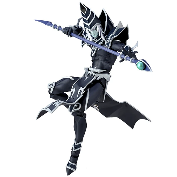 Dunkler / Schwarzer Magier - Vulcanlog 010 - Gekijouban Yu-Gi-Oh! The Dark Side of Dimensions