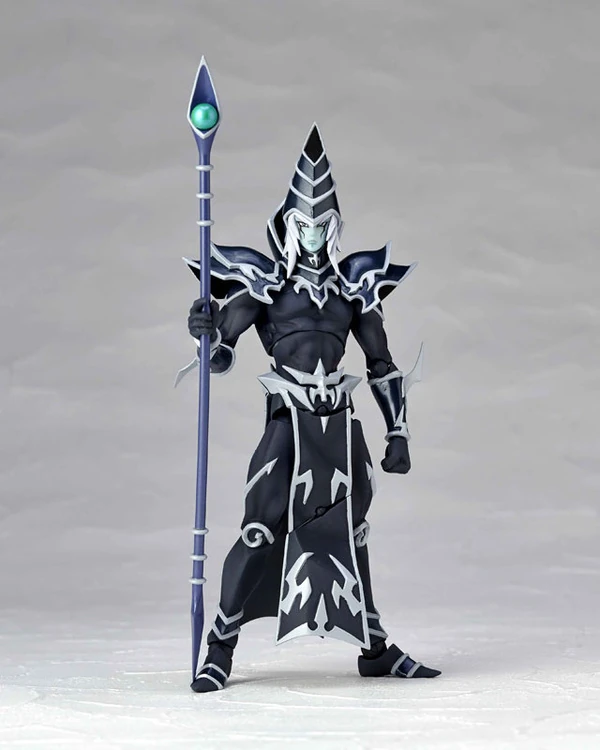 Dunkler / Schwarzer Magier - Vulcanlog 010 - Gekijouban Yu-Gi-Oh! The Dark Side of Dimensions