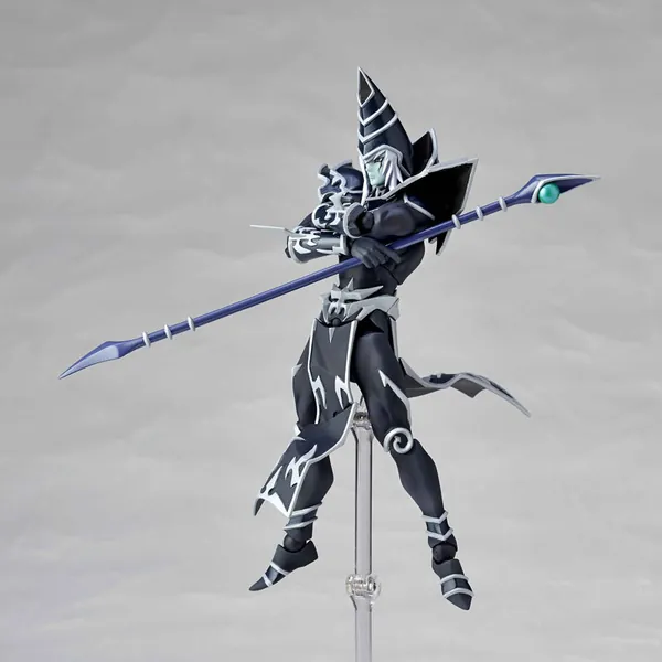 Dunkler / Schwarzer Magier - Vulcanlog 010 - Gekijouban Yu-Gi-Oh! The Dark Side of Dimensions