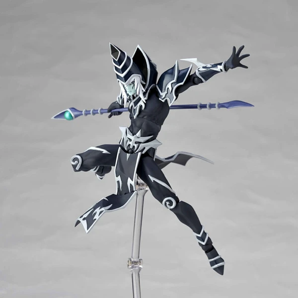 Dunkler / Schwarzer Magier - Vulcanlog 010 - Gekijouban Yu-Gi-Oh! The Dark Side of Dimensions