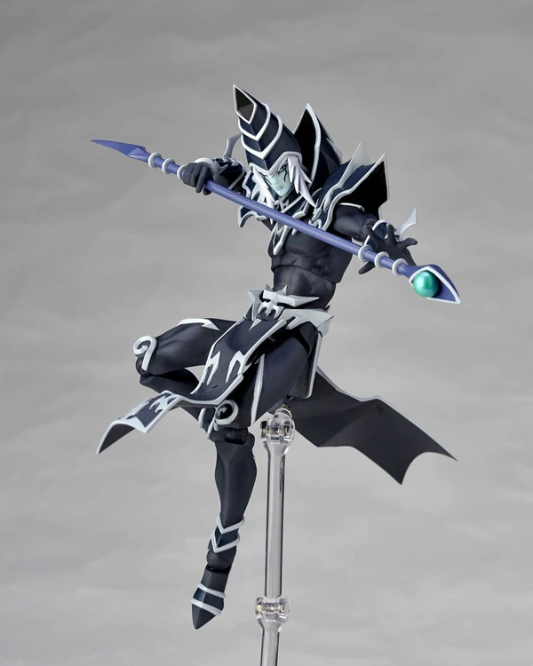 Dunkler / Schwarzer Magier - Vulcanlog 010 - Gekijouban Yu-Gi-Oh! The Dark Side of Dimensions