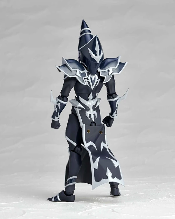 Dunkler / Schwarzer Magier - Vulcanlog 010 - Gekijouban Yu-Gi-Oh! The Dark Side of Dimensions
