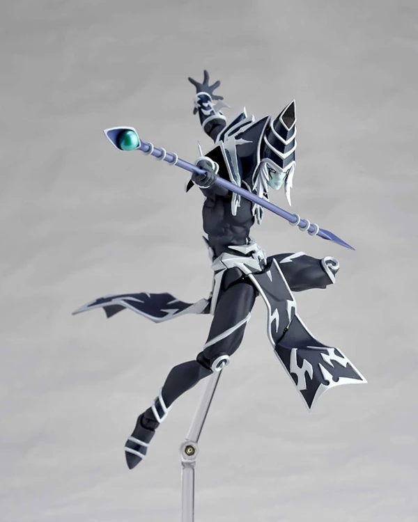 Dunkler / Schwarzer Magier - Vulcanlog 010 - Gekijouban Yu-Gi-Oh! The Dark Side of Dimensions