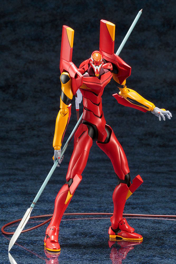EVA-02 - TV Version - Kotobukiya Model Kit