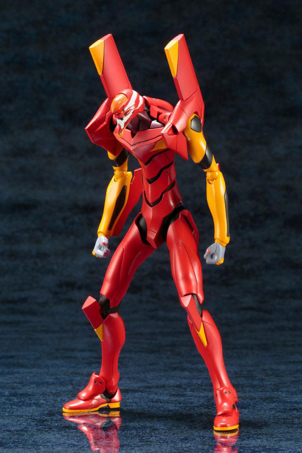 EVA-02 - TV Version - Kotobukiya Model Kit