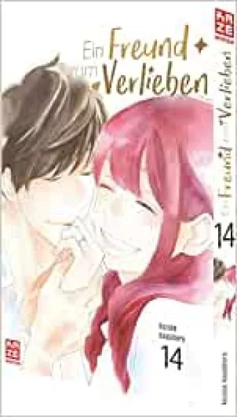Ein Freund zum Verlieben - Kaze - Band 14 (Finale)