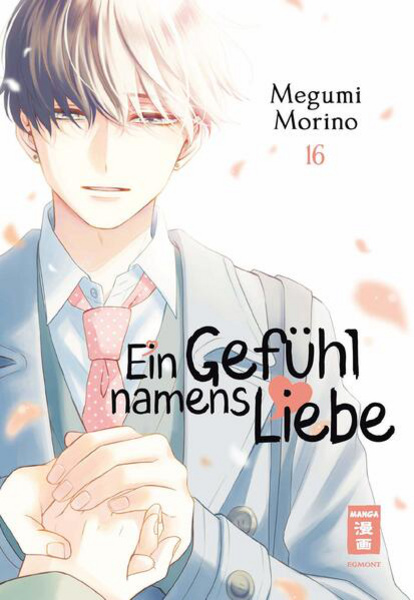 Ein Gefühl namens Liebe - Egmont Manga - Band 016