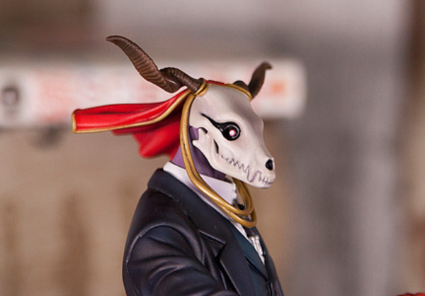 Ellias Ainsworth und Chise Hatori - Mahoutsukai no Yome Figurenset