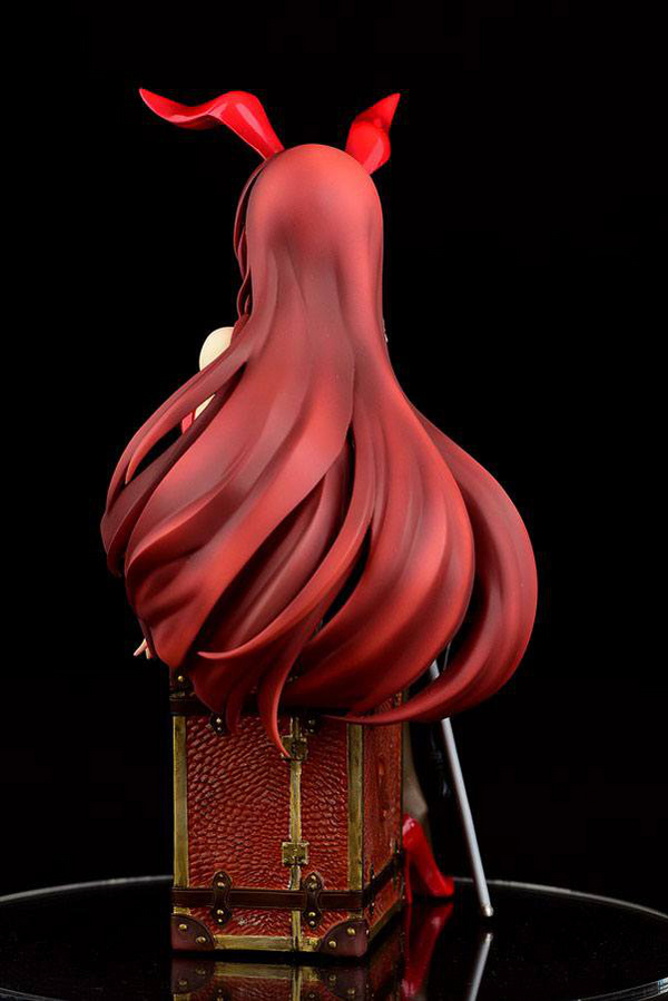 Erza / Elsa Scarlet - Type Red / Rosso - Bunny Girl Style - Orca Toys