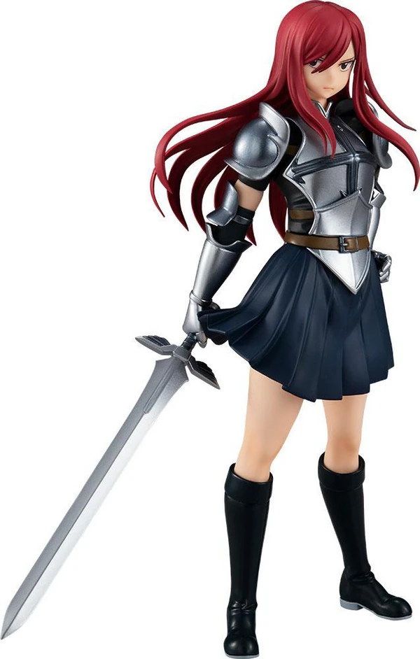 Erza Scarlet - Fairy Tail Pop Up Parade - Good Smile Company