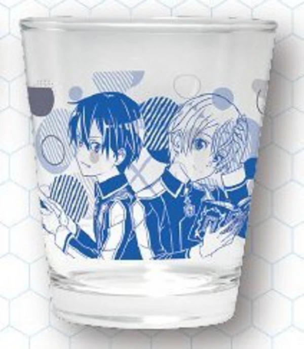 Eugeo - Kirito - Sword Art Online Alicization - Glas