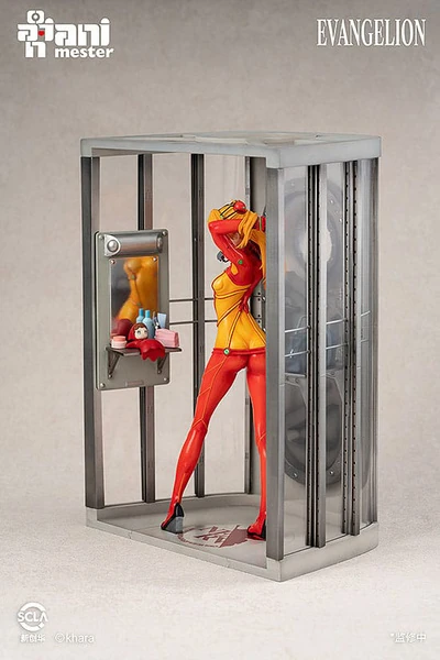 Asuka Shikinami Langley - Evangelion: 2.0 - Statue 1/7 - AniMester