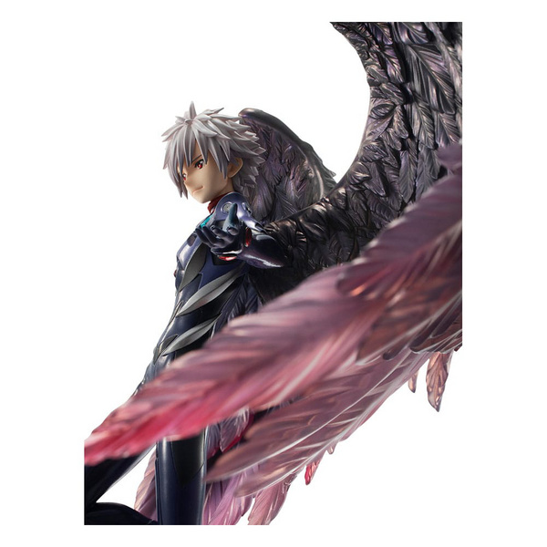 Kaworu Nagisa - Evangelion: 3.0 + 1.0 Thrice Upon a Time - Precious G.E.M. Serie - 15th Anniversary Ver. - Megahouse