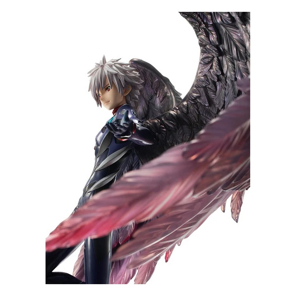 Kaworu Nagisa - Evangelion: 3.0 + 1.0 Thrice Upon a Time - Precious G.E.M. Serie - 15th Anniversary Ver. - Megahouse