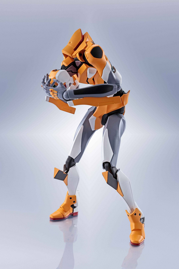 Evangelion EVA-00 Prototype - Rebuild of Evangelion - Robot Spirits - Tamashii Nations