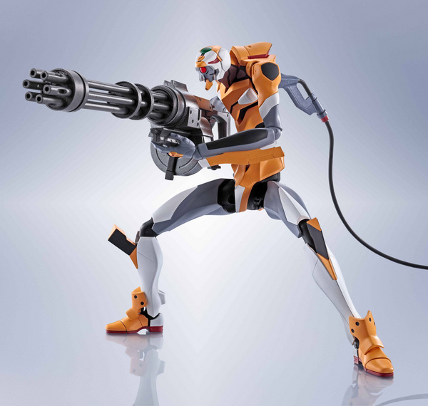 Evangelion EVA-00 Prototype - Rebuild of Evangelion - Robot Spirits - Tamashii Nations