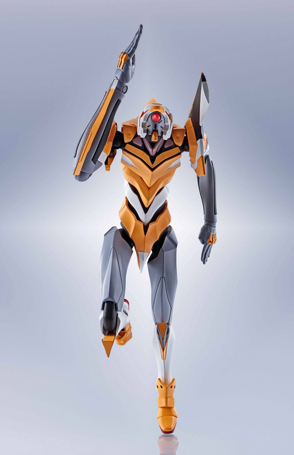 Evangelion EVA-00 Prototype - Rebuild of Evangelion - Robot Spirits - Tamashii Nations