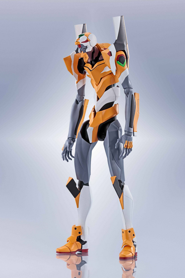 Evangelion EVA-00 Prototype - Rebuild of Evangelion - Robot Spirits - Tamashii Nations