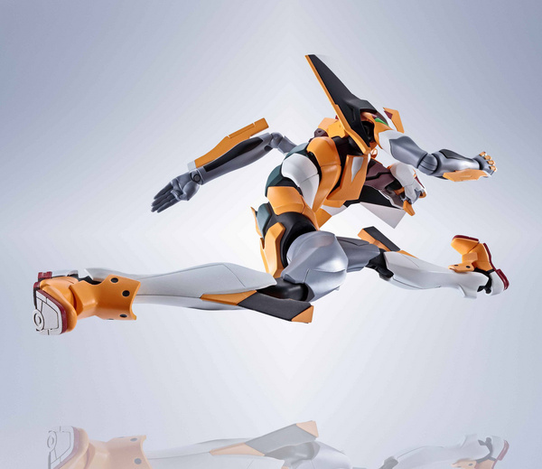 Evangelion EVA-00 Prototype - Rebuild of Evangelion - Robot Spirits - Tamashii Nations