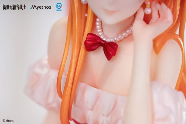 Asuka Shikinami Langley: Whisper of Flower Ver. - Evangelion - Statue 1/7 - Myethos