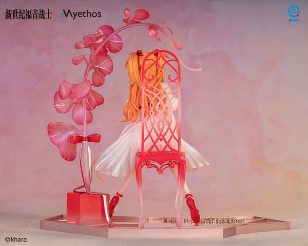 Asuka Shikinami Langley: Whisper of Flower Ver. - Evangelion - Statue 1/7 - Myethos