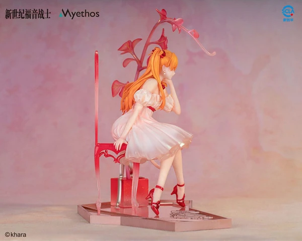 Asuka Shikinami Langley: Whisper of Flower Ver. - Evangelion - Statue 1/7 - Myethos