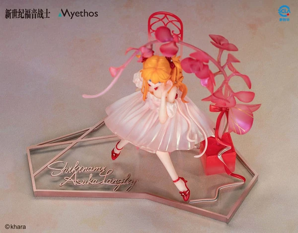 Asuka Shikinami Langley: Whisper of Flower Ver. - Evangelion - Statue 1/7 - Myethos