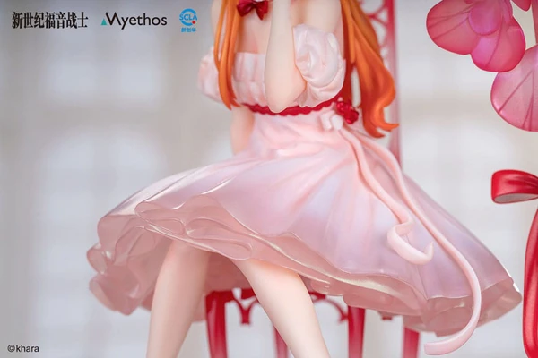 Asuka Shikinami Langley: Whisper of Flower Ver. - Evangelion - Statue 1/7 - Myethos