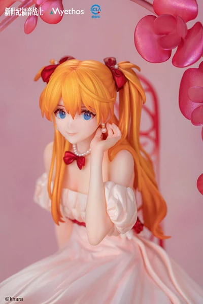 Asuka Shikinami Langley: Whisper of Flower Ver. - Evangelion - Statue 1/7 - Myethos