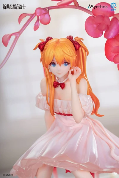 Asuka Shikinami Langley: Whisper of Flower Ver. - Evangelion - Statue 1/7 - Myethos