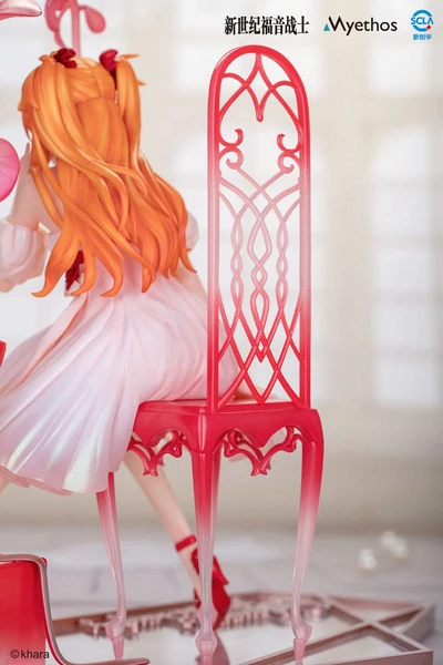 Asuka Shikinami Langley: Whisper of Flower Ver. - Evangelion - Statue 1/7 - Myethos