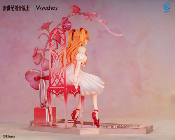 Asuka Shikinami Langley: Whisper of Flower Ver. - Evangelion - Statue 1/7 - Myethos