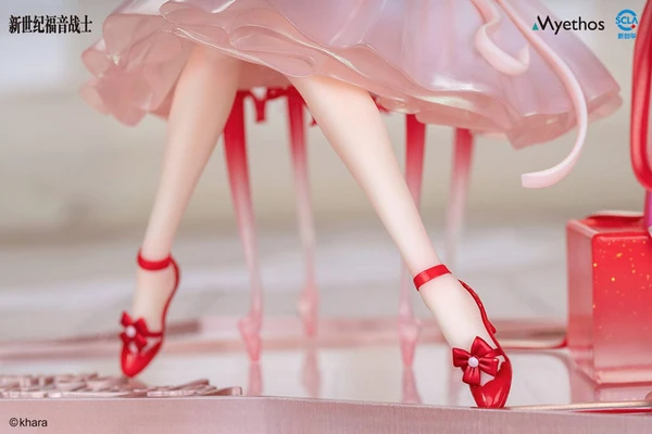 Asuka Shikinami Langley: Whisper of Flower Ver. - Evangelion - Statue 1/7 - Myethos