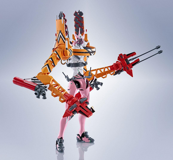 Evangelion Type-08 ß-ICC - Evangelion: 3.0+1.0 - Robot Spirits - Tamashii Nations