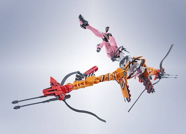 Evangelion Type-08 ß-ICC - Evangelion: 3.0+1.0 - Robot Spirits - Tamashii Nations