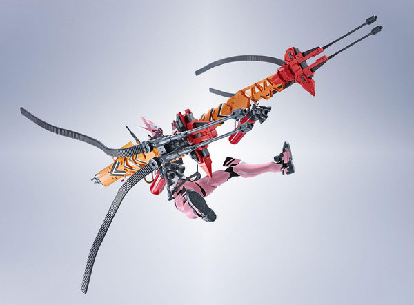 Evangelion Type-08 ß-ICC - Evangelion: 3.0+1.0 - Robot Spirits - Tamashii Nations