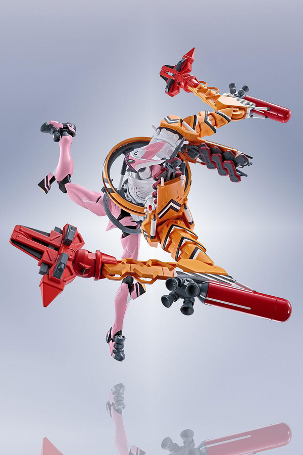 Evangelion Type-08 ß-ICC - Evangelion: 3.0+1.0 - Robot Spirits - Tamashii Nations