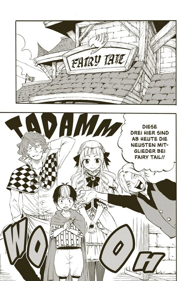 Fairy Tail 100 Years Quest - Carlsen - Band 1