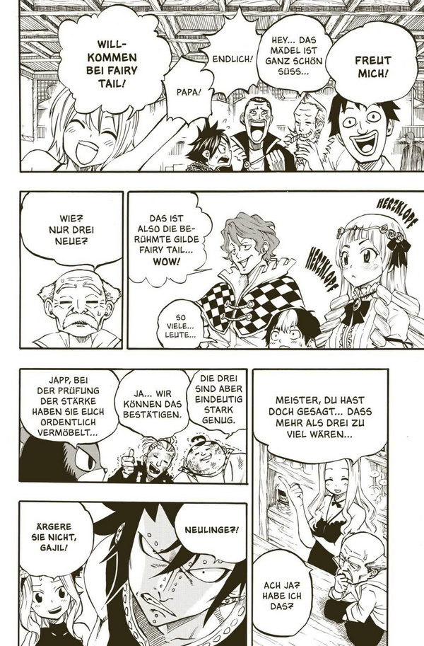 Fairy Tail 100 Years Quest - Carlsen - Band 1