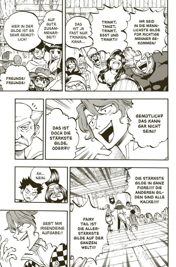 Fairy Tail 100 Years Quest - Carlsen - Band 1