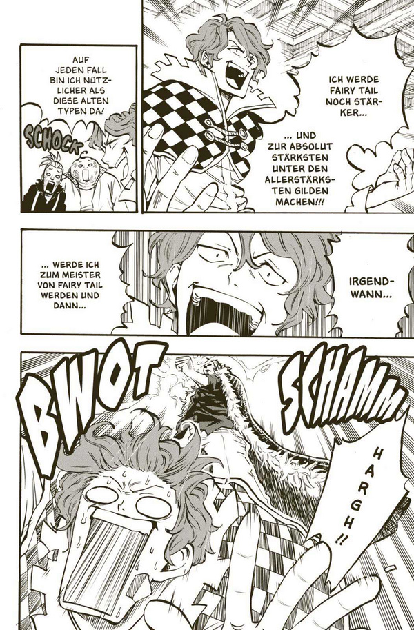 Fairy Tail 100 Years Quest - Carlsen - Band 1