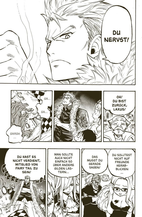 Fairy Tail 100 Years Quest - Carlsen - Band 1
