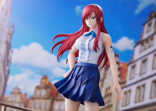 Erza Scarlet - Fairy Tail - Statue 1/8 - Bellfine