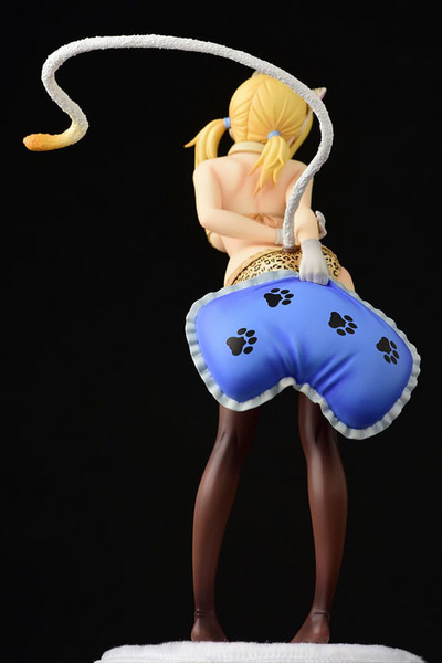 Lucy Heartfilia: Leopard Cat Gravure_Style - Fairy Tail - Statue 1/6 - Orca Toys
