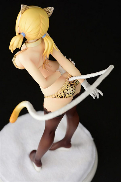Lucy Heartfilia: Leopard Cat Gravure_Style - Fairy Tail - Statue 1/6 - Orca Toys