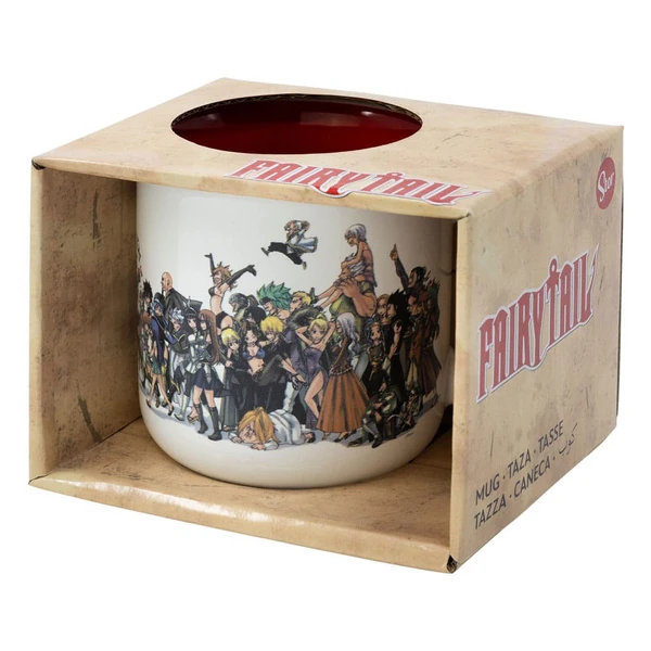 Fairy Tail - Tasse 355 ml - Stor