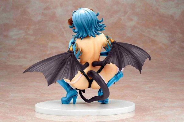Shamsiel - Color Variation - Kyonyuu Gensou Version - Lechery