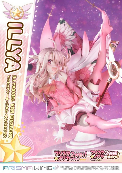 Illyasviel von Einzbern - Fate Prisma Wing - Statue 1/7 - Bonus Version - Prime 1 Studio