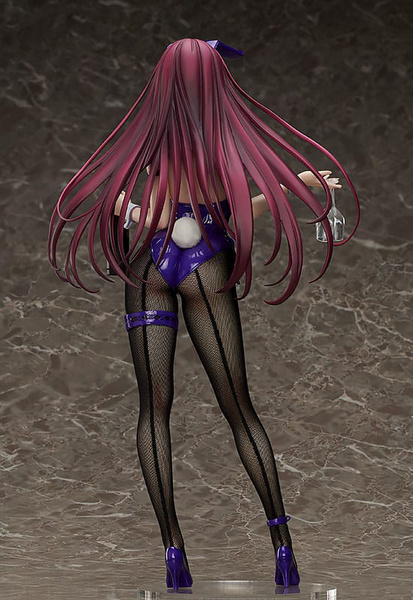 Scathach: Sashi Ugatsu Bunny Ver. - Fate/Grand Order - Statue 1/4 - FREEing (re-run)
