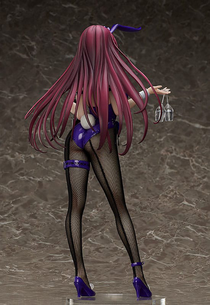 Scathach: Sashi Ugatsu Bunny Ver. - Fate/Grand Order - Statue 1/4 - FREEing (re-run)